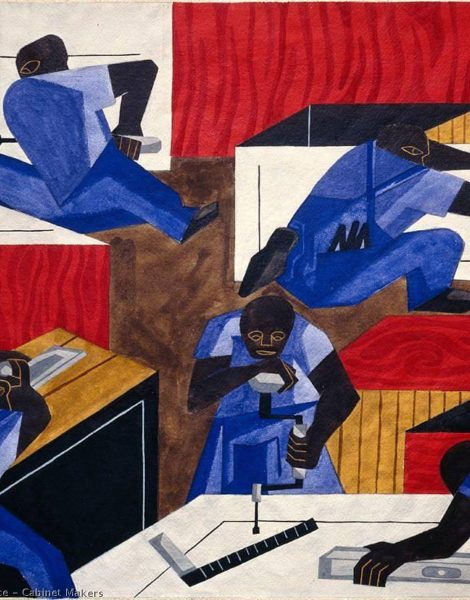 Jacob-Lawrence-Cabinet-Makers